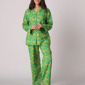 BRAND NEW MAHOGANY BANANA PRINT PAJAMAS